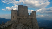 Castello di Rocca Calascio - Cosa vedere in Abruzzo
